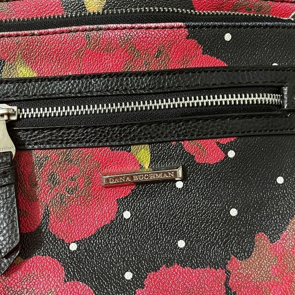 Dana Buchman Crossbody Floral Bag - Picture 12 of 15